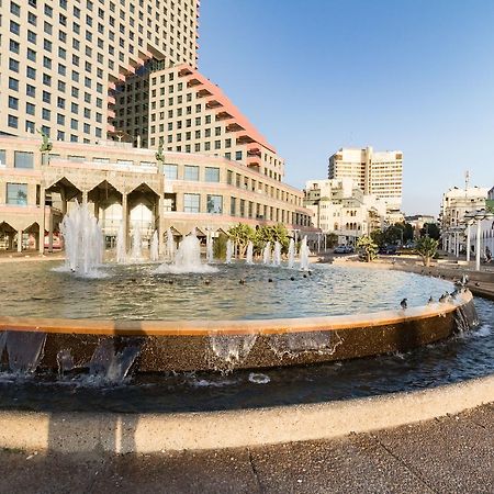 Sweethome26 Luxury Apt Sea View 50 Meters From The Beach Free Parking Тель-Авив Экстерьер фото